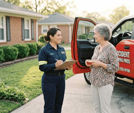 Accident Towing Service Neeses, SC FAQs